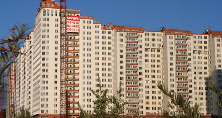 фото ЖК "Лесные озера" Дзержинский - 1